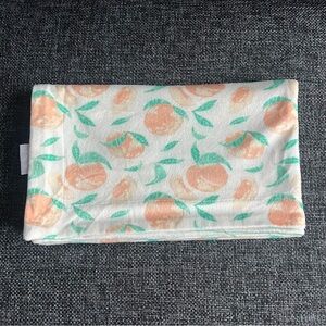 Lila & Jack Baby Blanket